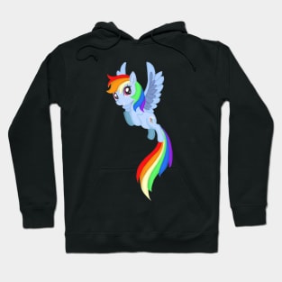 Rainbow Dash Hoodie